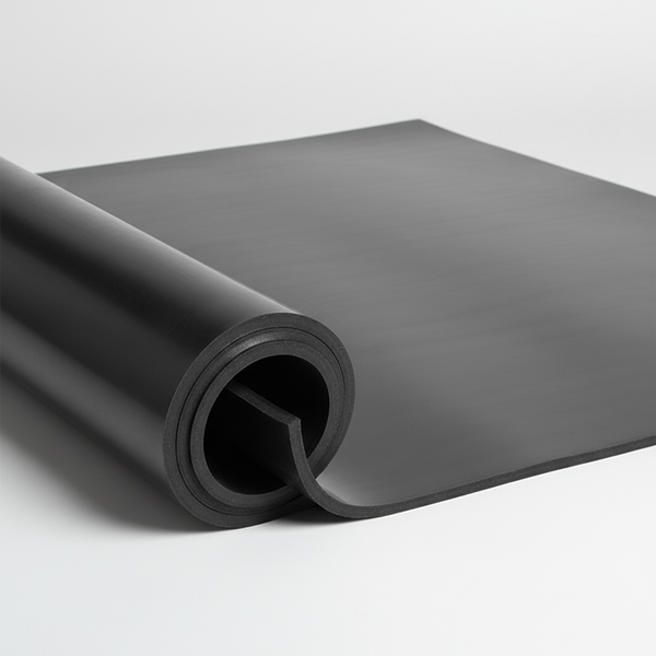 Conveyor Belt Rubber Sheet Industrial Grade - Product