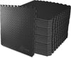Interlocking EVA Foam Floor Tiles 60x60cm | Gym & Exercise Puzzle Mats | Non-Slip Cushioned Flooring | Free UK Delivery - Professional UK commercial setting 1