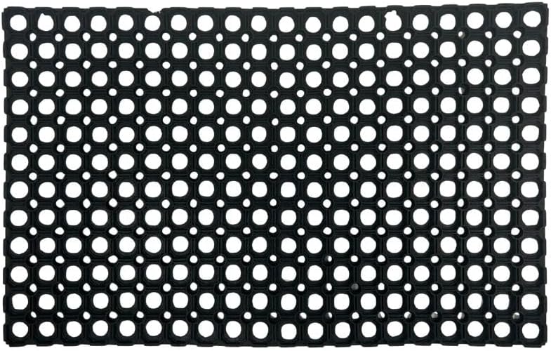 Playground Rubber Safety Mats | 150x100cm 22mm Thick | EN1177 Impact Tested | School & Park Use | Free UK Delivery - Professional UK commercial setting 1