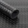 Heavy Duty Checker Plate Rubber Matting Roll | 1.5m Wide | Garage, Gym & Industrial Use | Free UK Delivery - Professional UK commercial setting 1