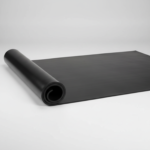 Rubber Sheet 1m x 2m Pre-Cut Industrial Grade Heavy Duty - Product