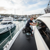 Marine Rubber Sheet Boat Deck Flooring - Real Life Application 2
