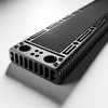 Professional Rubber Bar Runner Mat | Pub Drip Mat | 60-120cm Lengths