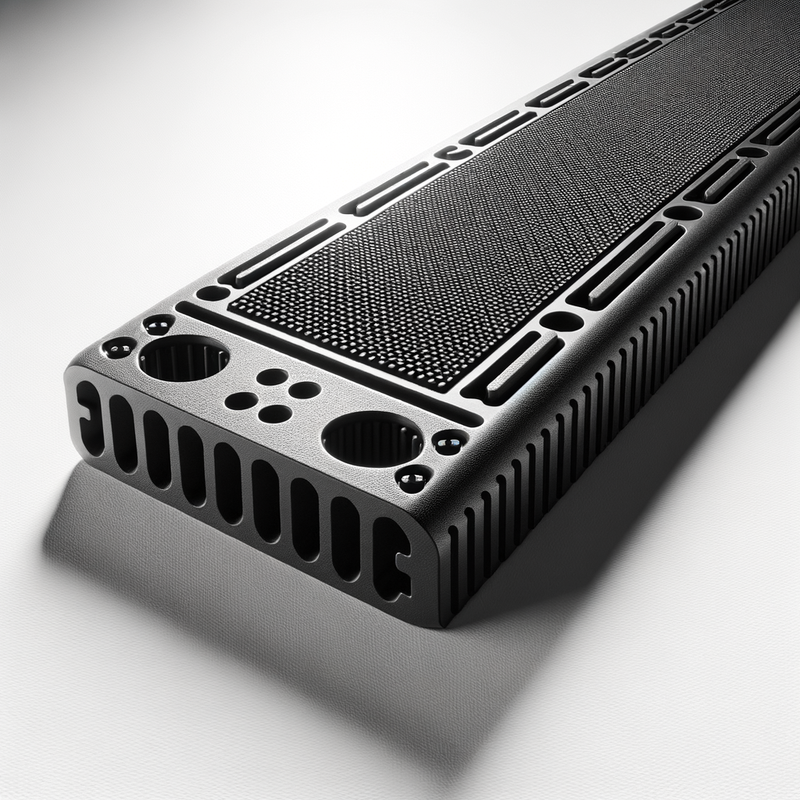 Professional Rubber Bar Runner Mat