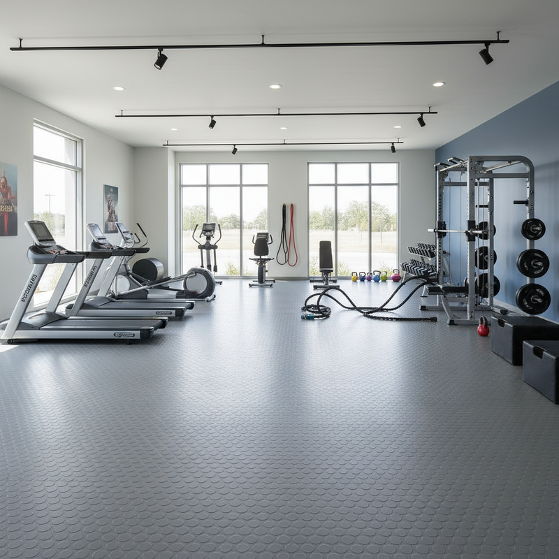 Cold Room Rubber Flooring  - Image 15 - Rubber Matting Direct UK