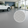 Premium R11 Slip-Rated Round Dot Non-Slip Rubber Flooring Roll – Oil-Resistant, Heavy-Duty Safety Mat for Commercial, Industrial & Wet Areas