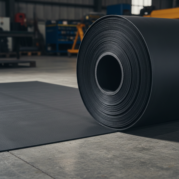 CNC Machine Rubber Sheet Base Pad 6-25mm Precision Equipment Mounting - Google Shopping Hero Image