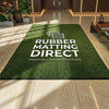 Custom Logo Mats UK | Pantone Matched Free Proof