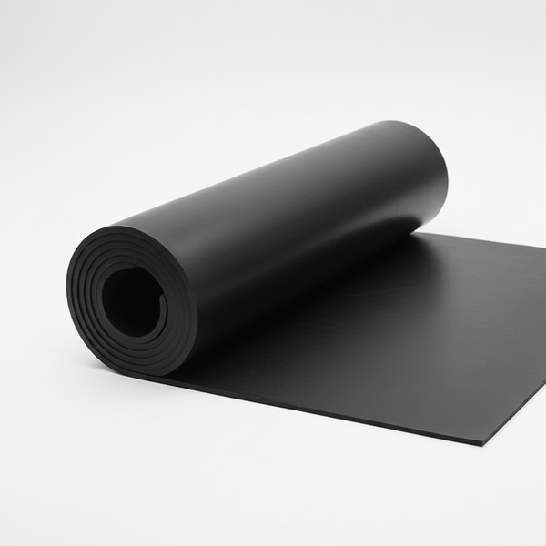 Nitrile Rubber Sheet NBR Oil Fuel Resistant 3-25mm Industrial Grade - Product
