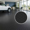 Premium R11 Slip-Rated Round Dot Non-Slip Rubber Flooring Roll – Oil-Resistant, Heavy-Duty Safety Mat for Commercial, Industrial & Wet Areas