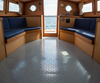 Boat Deck Rubber Flooring  - Image 1 - Rubber Matting Direct UK