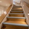 Bullnose Stair Nosing Anti-Slip Self-Adhesive PVC - Image 2