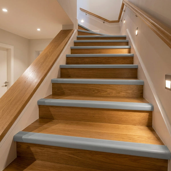 Bullnose Stair Nosing Anti-Slip Self-Adhesive PVC - Image 2