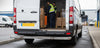 Heavy Duty Rubber Bumper Guard Strips 20 Inch | Loading Dock Van Protection 2-Pack