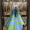 20mm Anti-Fatigue Parlour Pit Tiles | EVA Foam Interlocking 1m x 1m