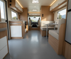 Campervan Flooring | Studded Rubber Matting | R11 Non-Slip | VW Transporter & Sprinter
