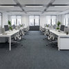 Carpet Floor Tiles | 50x50cm | 5m² Pack of 20 | Commercial Grade | Multiple Colours