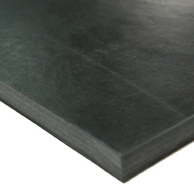 Commercial Rubber Matting Heavy Duty SBR installed - professional industrial rubber UK