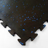Fit Lock Rubber Tiles 12mm Thick