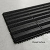 Modular Entrance Matwell Tiles | 16mm Commercial Entrance Mat System | Cut to Fit | Multiple Colours