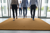 Coir Entrance Matting - Natural Real-Life Use