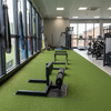 Commercial Gym Sprint Track - Synthetic Turf for CrossFit Speed Training Agility