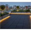 Commercial Rooftop Flooring Tiles - Weather Resistant Terrace Tiles