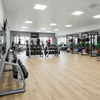 Gym Rubber Flooring Tiles UK - Commercial Gym Setting
