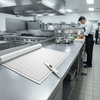 Heavy-Duty Self-Healing Cutting Mat - Commercial Kitchen Setting