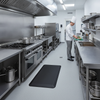 Standing Desk Anti-Fatigue Mat - Commercial Kitchen Setting