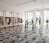 Luxury Vinyl Flooring Sold by the Metre – Wood, Tile & Stone - Commercial Setting Setting
