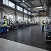 EPDM Rubber Sheet 3mm Weather Resistant Outdoor Grade - In Use