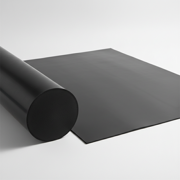 Factory Floor Rubber Sheet Industrial Grade - Product