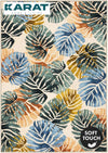 Amazonia Short Pile Rug 160 x 230 cm - Washable Non-Slip Rug for Living Room, Children's Room & Hallway, Amazonia - Rug for UK homes and businesses
