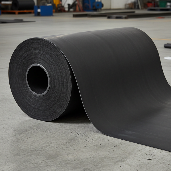 Rubber Sheet 4mm Industrial Grade Heavy Duty SBR - Google Shopping Hero Image