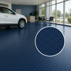 Premium R11 Slip-Rated Round Dot Non-Slip Rubber Flooring Roll – Oil-Resistant, Heavy-Duty Safety Mat for Commercial, Industrial & Wet Areas