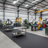 Neoprene Rubber Sheet 3mm Oil Resistant Industrial Grade - In Use