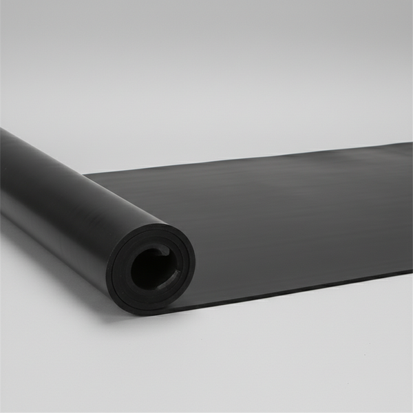 Machinery Protection Rubber Sheet Heavy Duty 3-25mm Equipment Base - Product