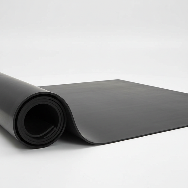 E-commerce Packing Station Rubber Mat Anti-Fatigue Floor Protection