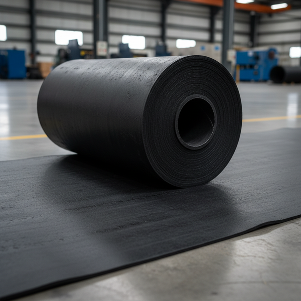 Flame Retardant Rubber Sheet Fire Resistant Self-Extinguishing FR Neoprene