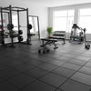 ProMat 20mm Heavy Duty Rubber Flooring Tile - 1m² | Professional Grade