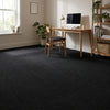 Black carpet tiles lifestyle