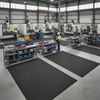 Industrial Rubber Sheet - In Use