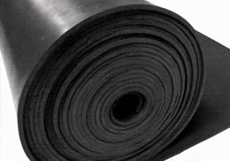 Rubber Sheet Matting Durable, Slip-Resistant and Flooring Solutions