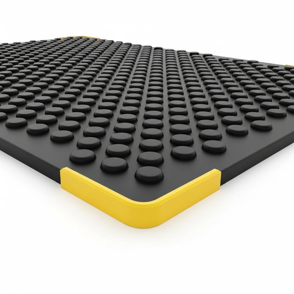 ErgoStand Pro Anti-Fatigue Mat with Bubble Top Design