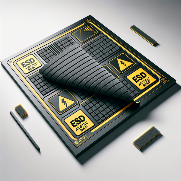 ESD Anti-Static Workshop Mat