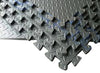 EVA Foam Garage Floor Tiles - Interlocking Workshop Mats - - Application Example