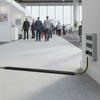 Heavy-Duty PVC Floor Cable Cover - Event Venue Setting