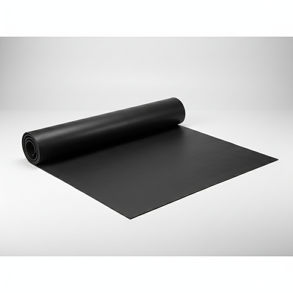 Natural Rubber Sheet 5mm High Elasticity Industrial Grade - Product