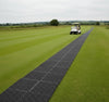 Golf Course Pathway Rubber Grass Mat — Heavy Duty Ground Protection for Buggy Paths & Walkways — 15mm